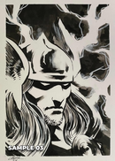 SKETCH + SIGNATURE SERIES RAPHA LOBOSCO THUNDERCATS LOST