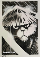 SKETCH + SIGNATURE SERIES RAPHA LOBOSCO THUNDERCATS LOST