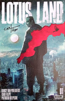 CAIO FILIPE SIGNATURE SERIES LOTUS LAND