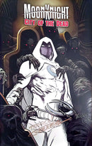 MARCELO FERREIRA SIGNATURE SERIES - MOON KNIGHT: CITY OF THE DEAD 1 LARRAZ VAR FOIL