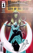 MARCELO FERREIRA SIGNATURE SERIES - MOON KNIGHT: CITY OF THE DEAD 1 REMARK 02