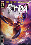 SIGNATURE SERIES MANHANINI, WERNECK E GUIMARÃES STORM