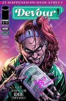 SIGNATURE SERIES IVAN REIS IT HAPPENED ON HYDE STREET DEVOUR