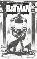 DC W.I.P. ABSOLUTE BATMAN