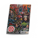 SIGNATURE SERIES RB SILVA RISE OF THE POWERS OF X 1 MARK BROOKS VAR