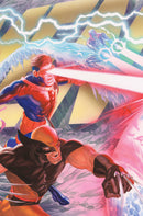 UNCANNY AVENGERS 1 ALEX ROSS CONNECTING X-MEN VARIANT PART B [G.O.D.S., FALL]