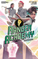 RANGER ACADEMY