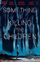 SOMETHING IS KILLING THE CHILDREN DELUXE EDITION