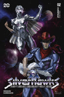 SILVERHAWKS