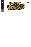 GIANT-SIZED WACKY RACES