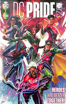 MANHANINI SS - DC PRIDE 2023