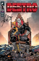 SIGNATURE SERIES ANDREI - DESTRO