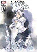 EXCEPTIONAL X-MEN