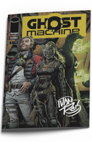 SIGNATURE SERIES IVAN REIS GHOST MACHINE (ONE SHOT)