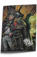 SIGNATURE SERIES IVAN REIS GHOST MACHINE (ONE SHOT)