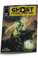 SIGNATURE SERIES IVAN REIS GHOST MACHINE (ONE SHOT)
