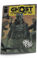 SIGNATURE SERIES IVAN REIS GHOST MACHINE (ONE SHOT)