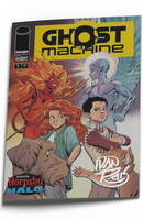SIGNATURE SERIES IVAN REIS GHOST MACHINE (ONE SHOT)