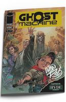 SIGNATURE SERIES IVAN REIS GHOST MACHINE (ONE SHOT)