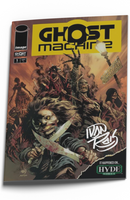 SIGNATURE SERIES IVAN REIS GHOST MACHINE (ONE SHOT)