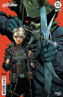ABSOLUTE GREEN ARROW