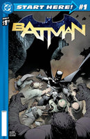 ‍DC START HERE BATMAN (2011)