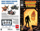 SWAMP THING 1989