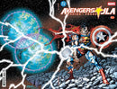 AVENGERS JLA