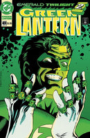 GREEN LANTERN