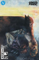 BATMAN SUPERMAN WORLDS FINEST
