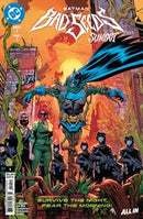 BATMAN BAD SEEDS SUNSET