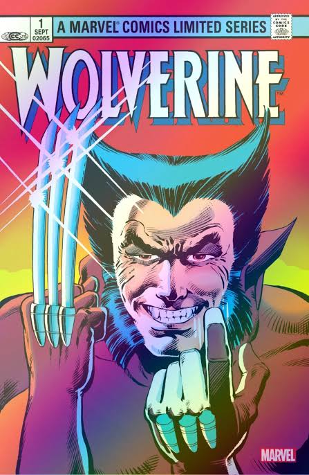 WOLVERINE BY CLAREMONT & MILLER 1 FACSIMILE EDITION FOIL VARIANT [NEW PRINTING]