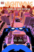 SIGNATURE SERIES ADRIANO LUCAS NIGHTWING (2021) HC VOL 05 TIME OF THE TITANS