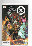 MAIOLO SS - MARVEL'S VOICES X-MEN