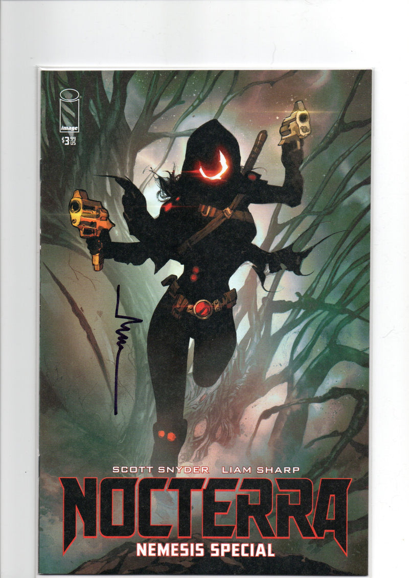 MAIOLO SS - NOCTERRA NEMESIS SPECIAL