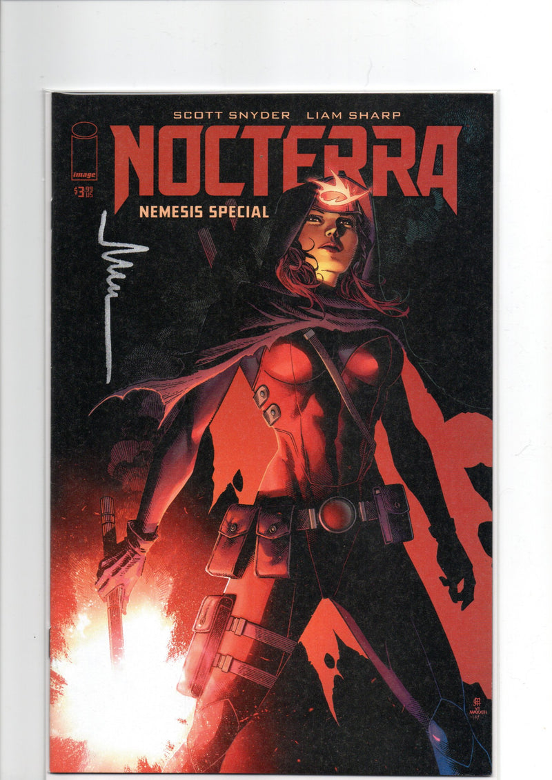 MAIOLO SS - NOCTERRA NEMESIS SPECIAL