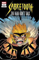 SABRETOOTH: THE DEAD DON'T TALK