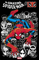 AMAZING SPIDER-MAN