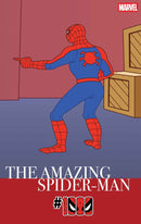 AMAZING SPIDER-MAN