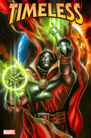 TIMELESS 1 [2023] FELIPE MASSAFERA SPOILER VARIANT