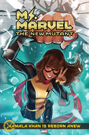 MS. MARVEL THE NEW MUTANT
