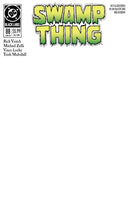 SWAMP THING 1989