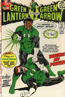 GREEN LANTERN