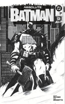 DC W.I.P. ABSOLUTE BATMAN