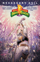 MIGHTY MORPHIN POWER RANGERS NECESSARY EVIL TPB VOL 2