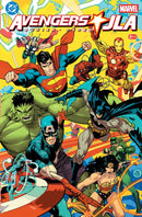 AVENGERS JLA