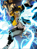 NEW HISTORY OF THE DC UNIVERSE THE DAKOTA INCIDENT