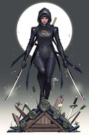 ABSOLUTE CASSANDRA CAIN THE SHADOWS HAND