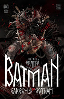 BATMAN GARGOYLE OF GOTHAM