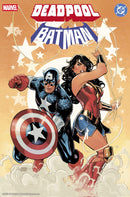 MARVEL/DC: DEADPOOL/BATMAN